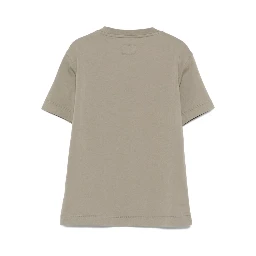 CP COMPANY T-shirts and Polos Grey