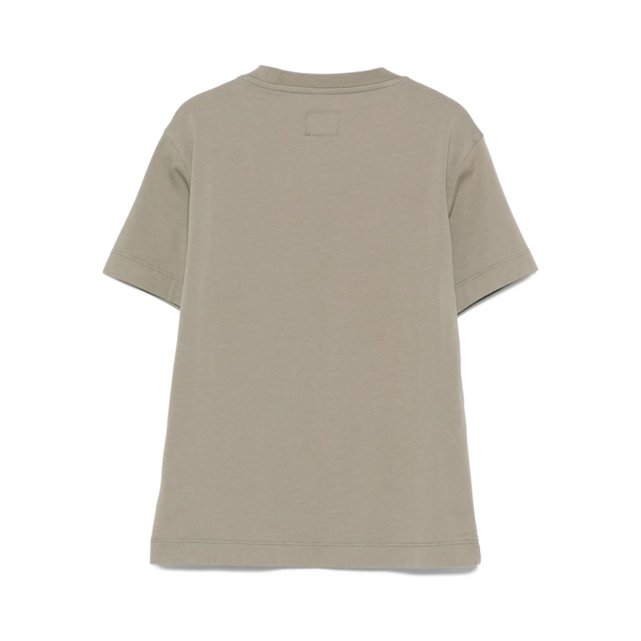 CP COMPANY T-shirts and Polos Grey