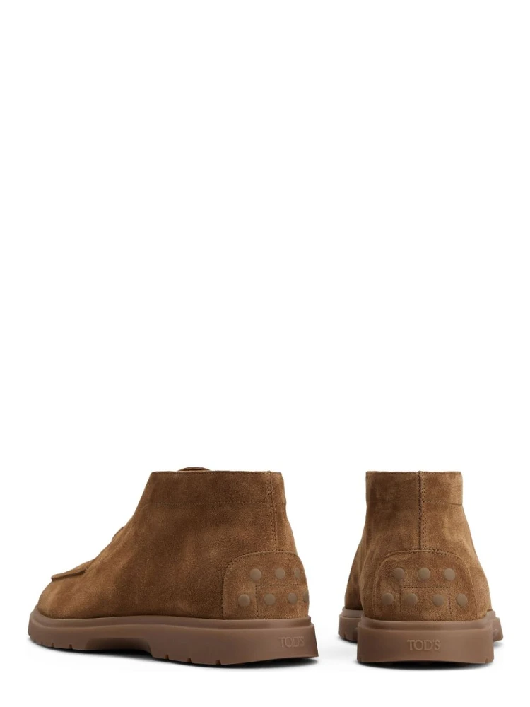 Tod's Flat shoes Brown alternative