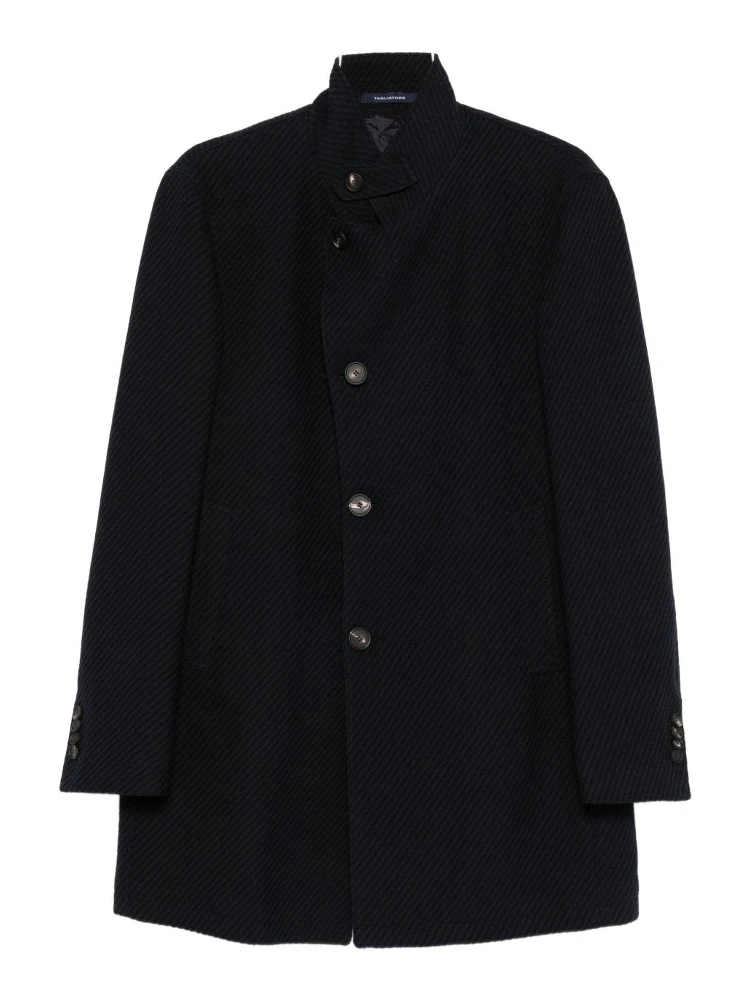 Tagliatore Coats Blue