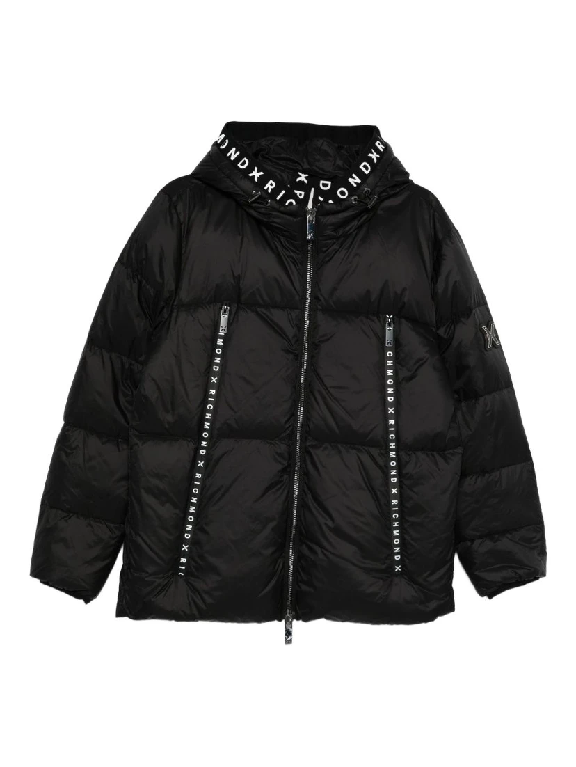 John Richmond Coats Black