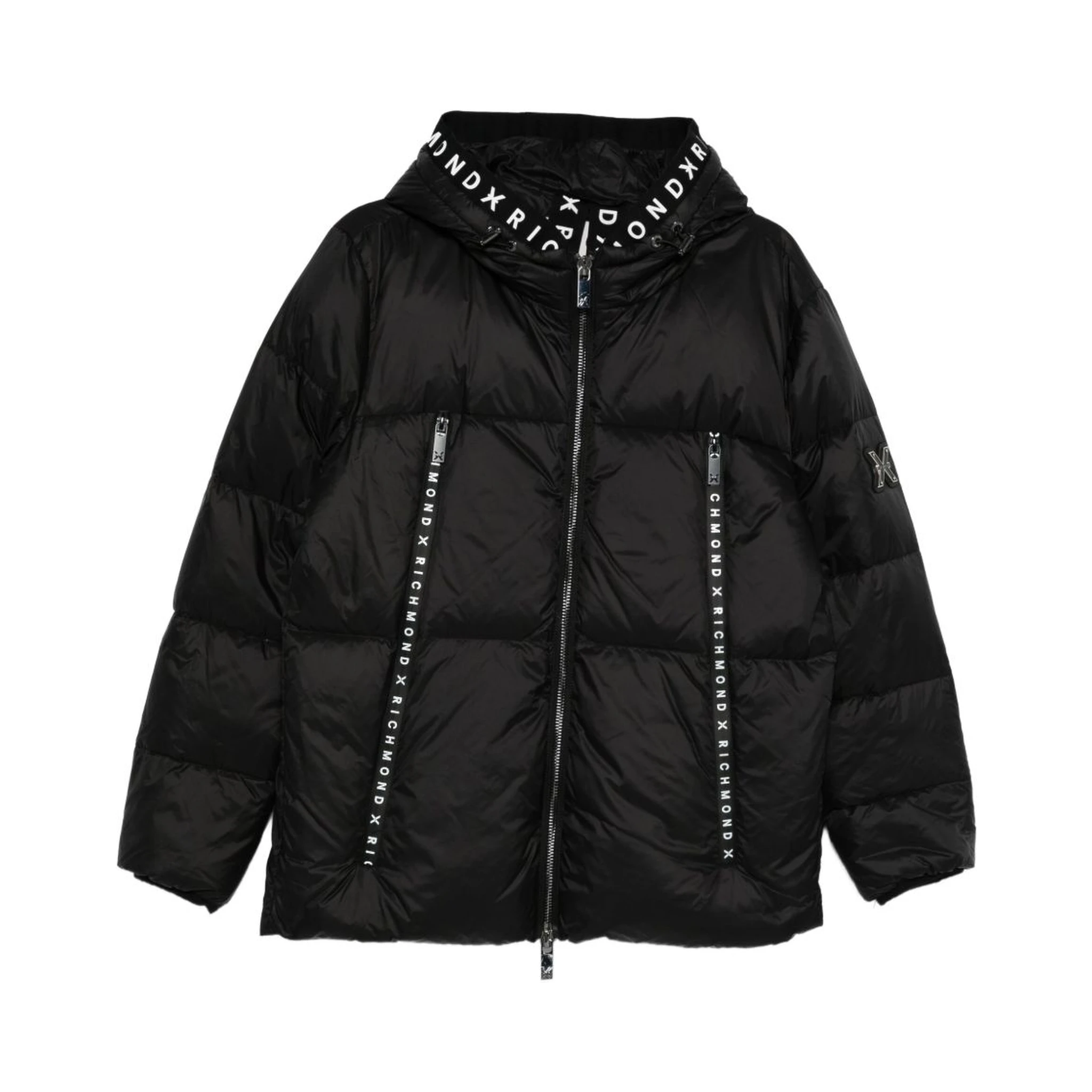 John Richmond Coats Black