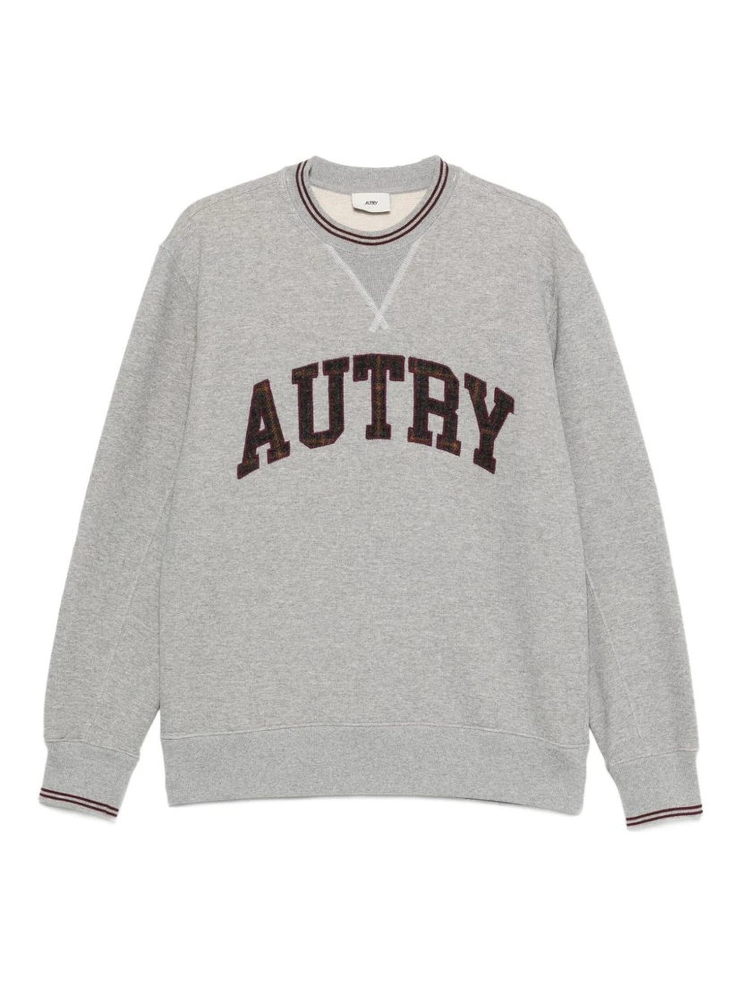 AUTRY Sweaters Grey