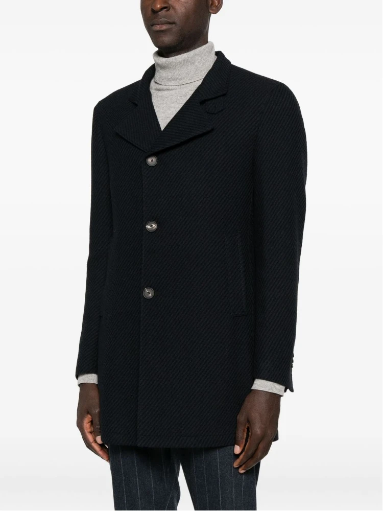 Tagliatore Coats Blue alternative