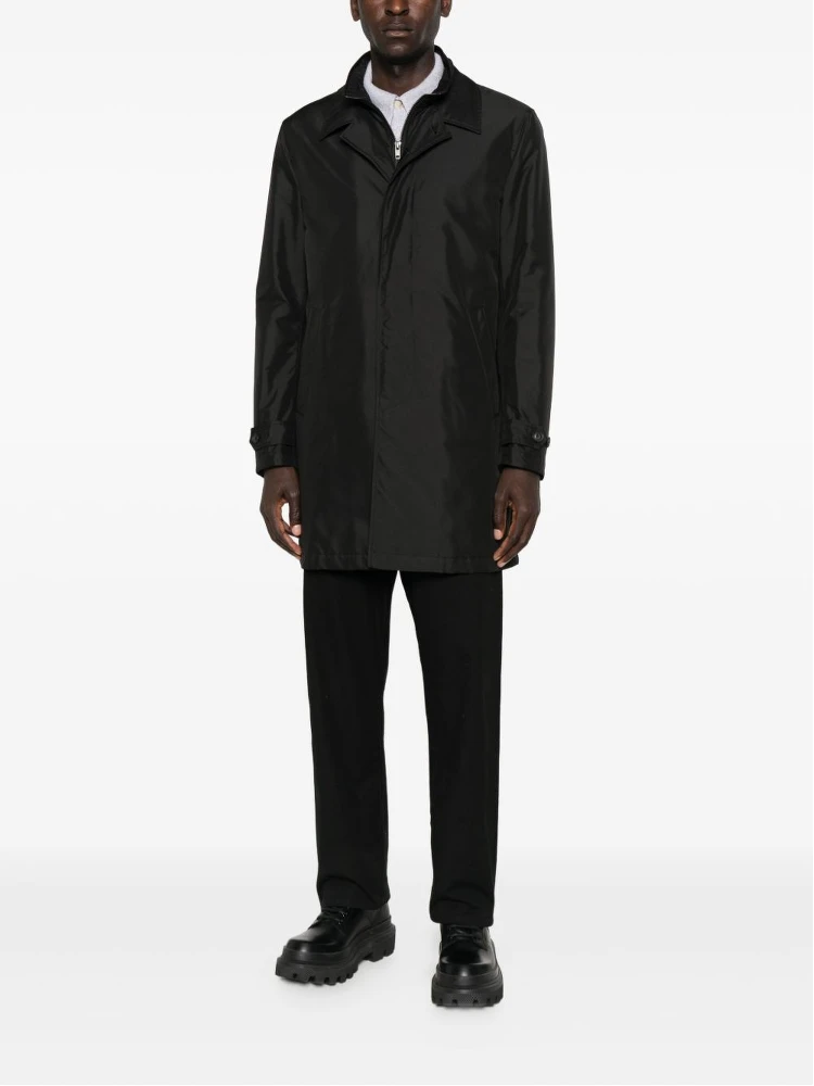 Fay Coats Black alternative