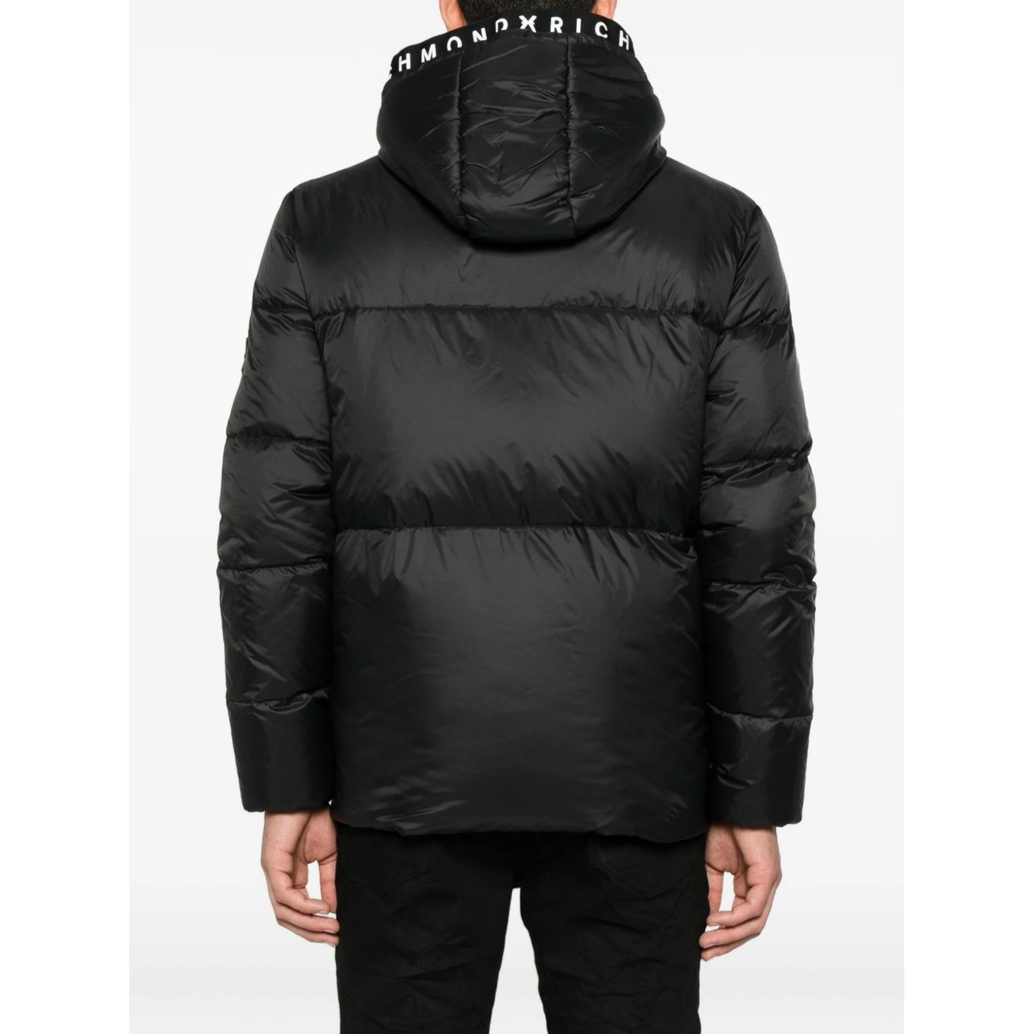 John Richmond Coats Black