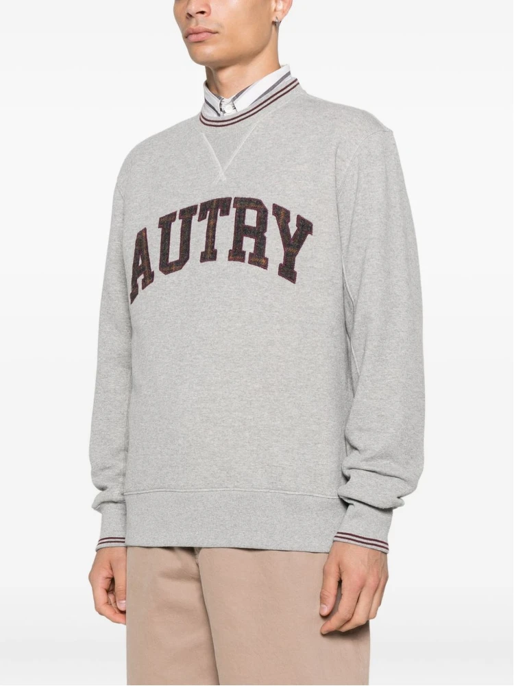AUTRY Sweaters Grey alternative