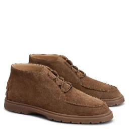 Tod's Flat shoes Brown