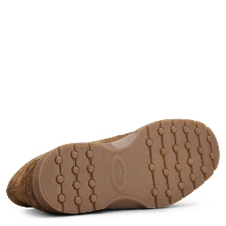 Tod's Flat shoes Brown