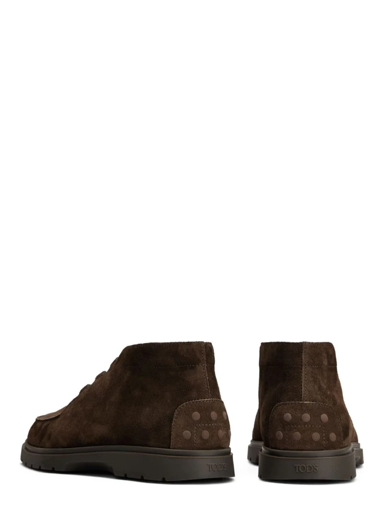 Tod's Flat shoes Brown alternative