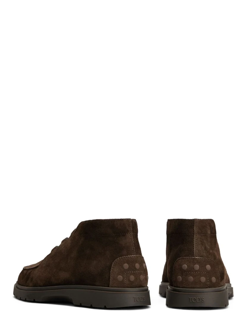 Tod's Flat shoes Brown