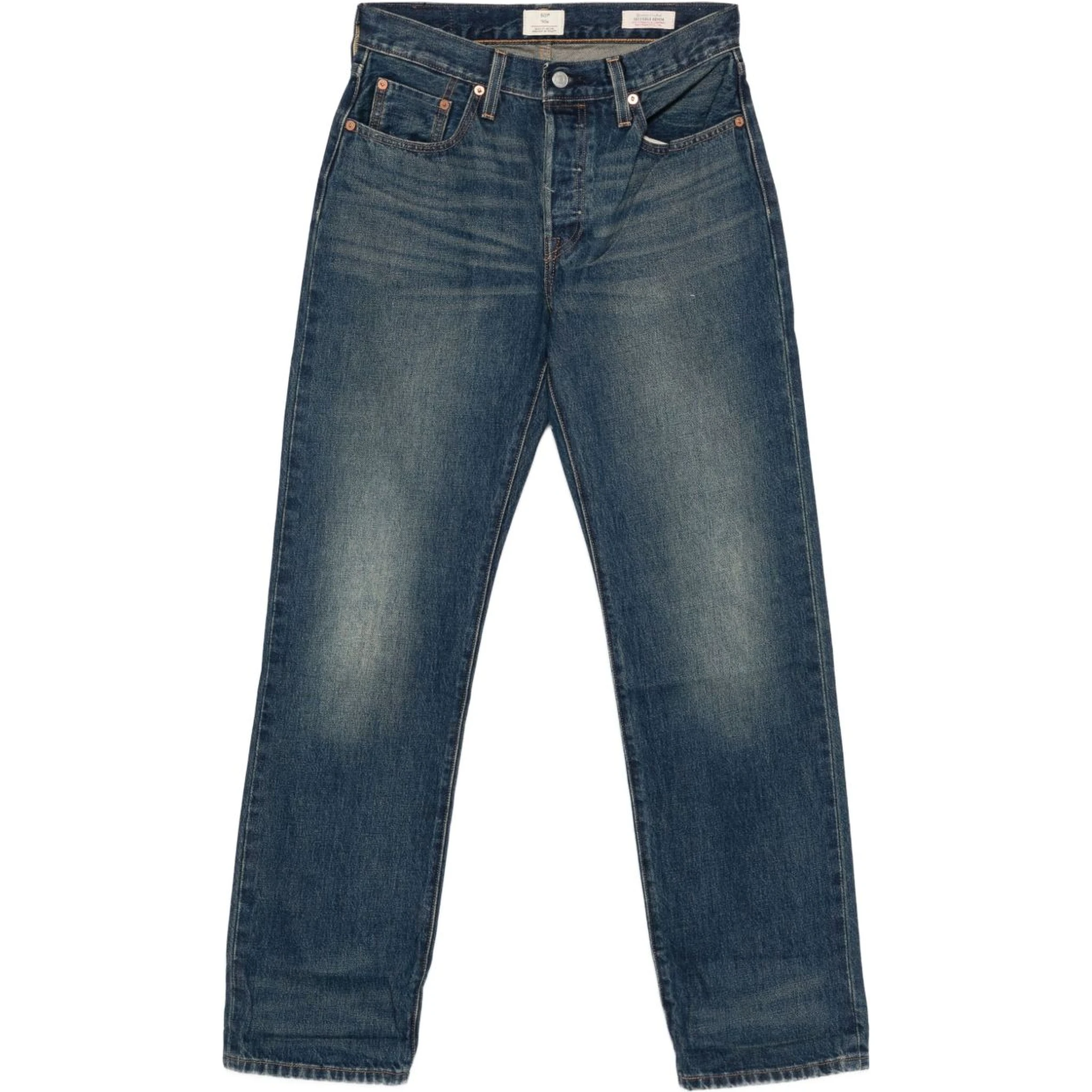 جينز ليفي الأزرق