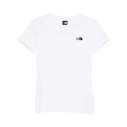 THE NORTH FACE T-shirts and Polos White