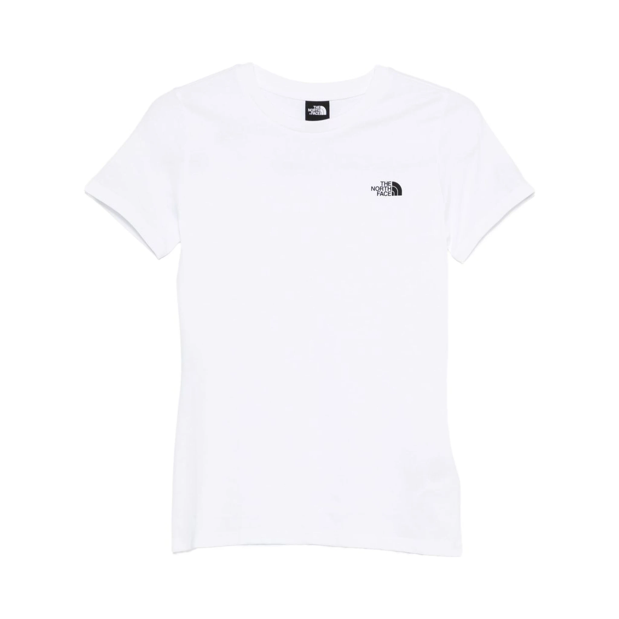 THE NORTH FACE T-shirts and Polos White