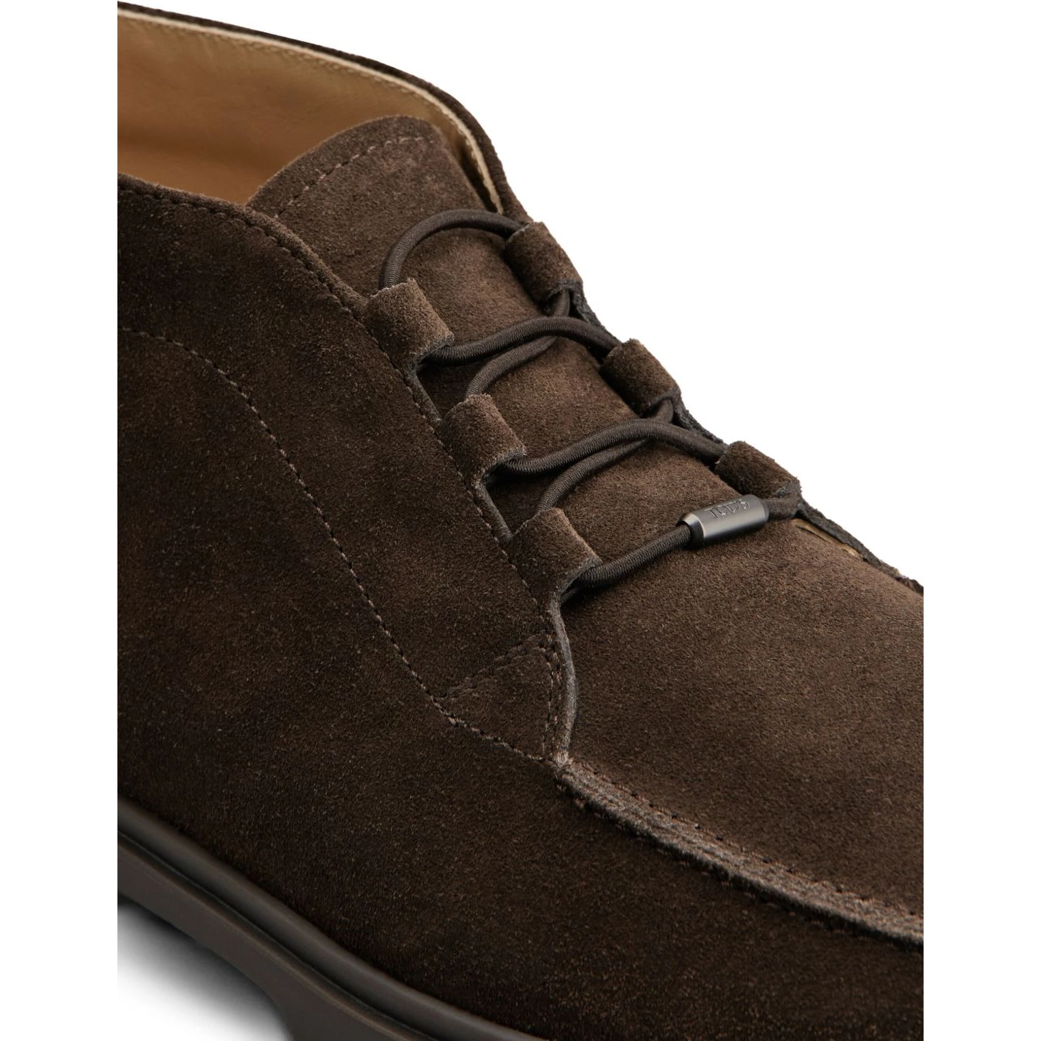 Tod's Flat shoes Brown