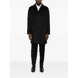 Lardini Coats Black