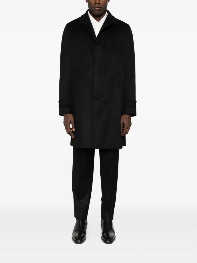 Lardini Coats Black alternative