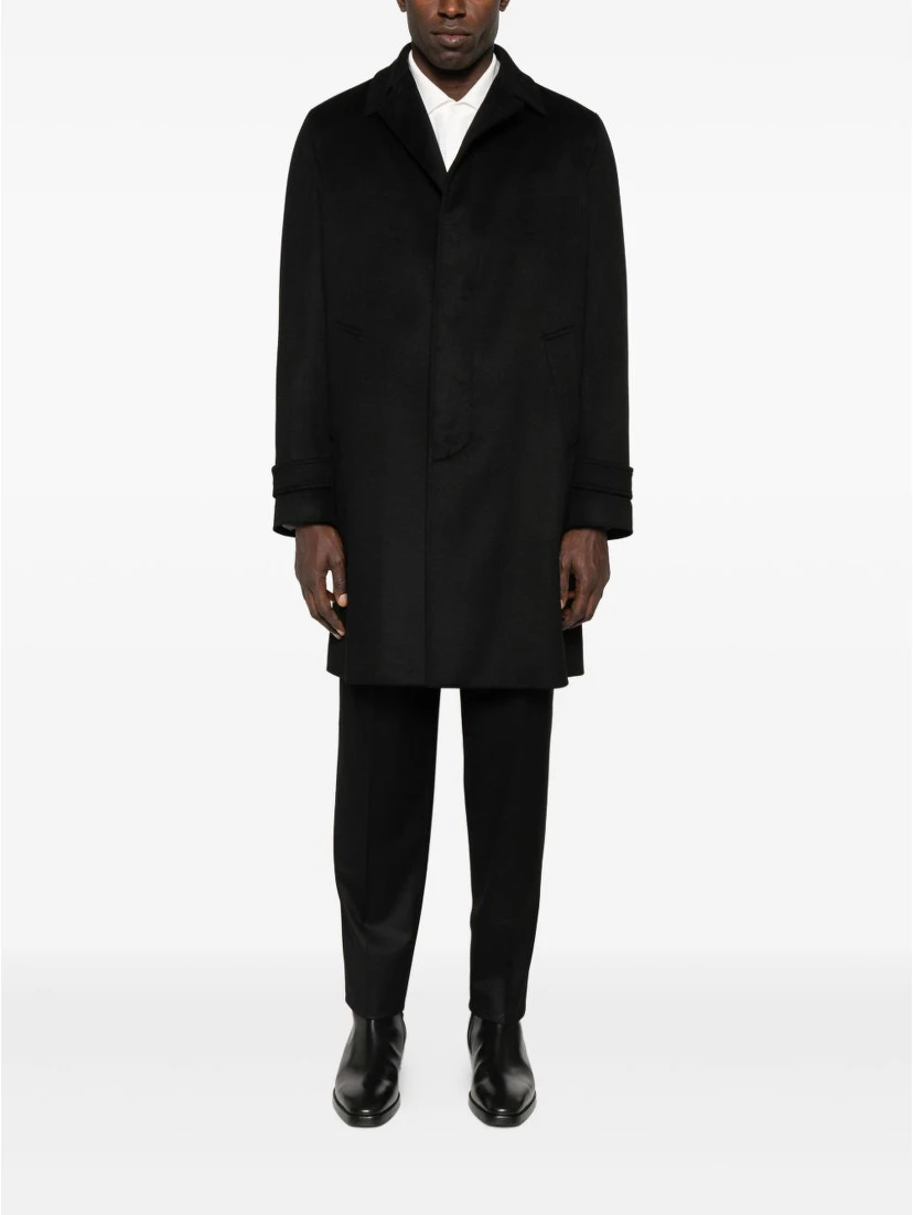 Lardini Coats Black
