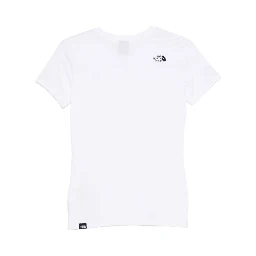 THE NORTH FACE T-shirts and Polos White