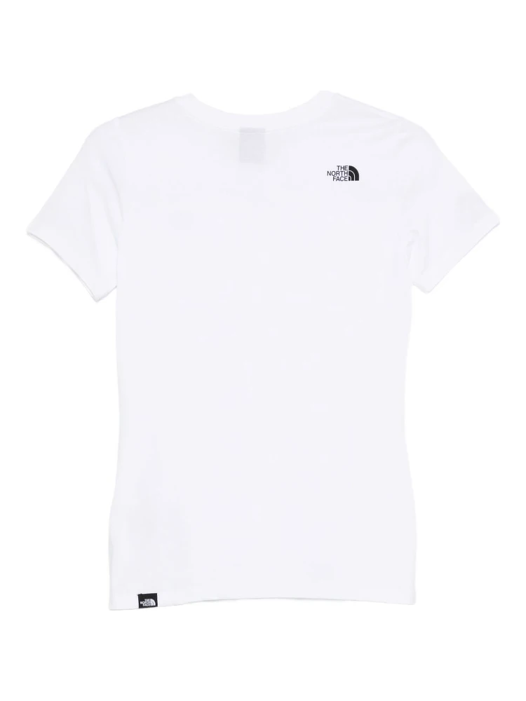 THE NORTH FACE T-shirts and Polos White alternative