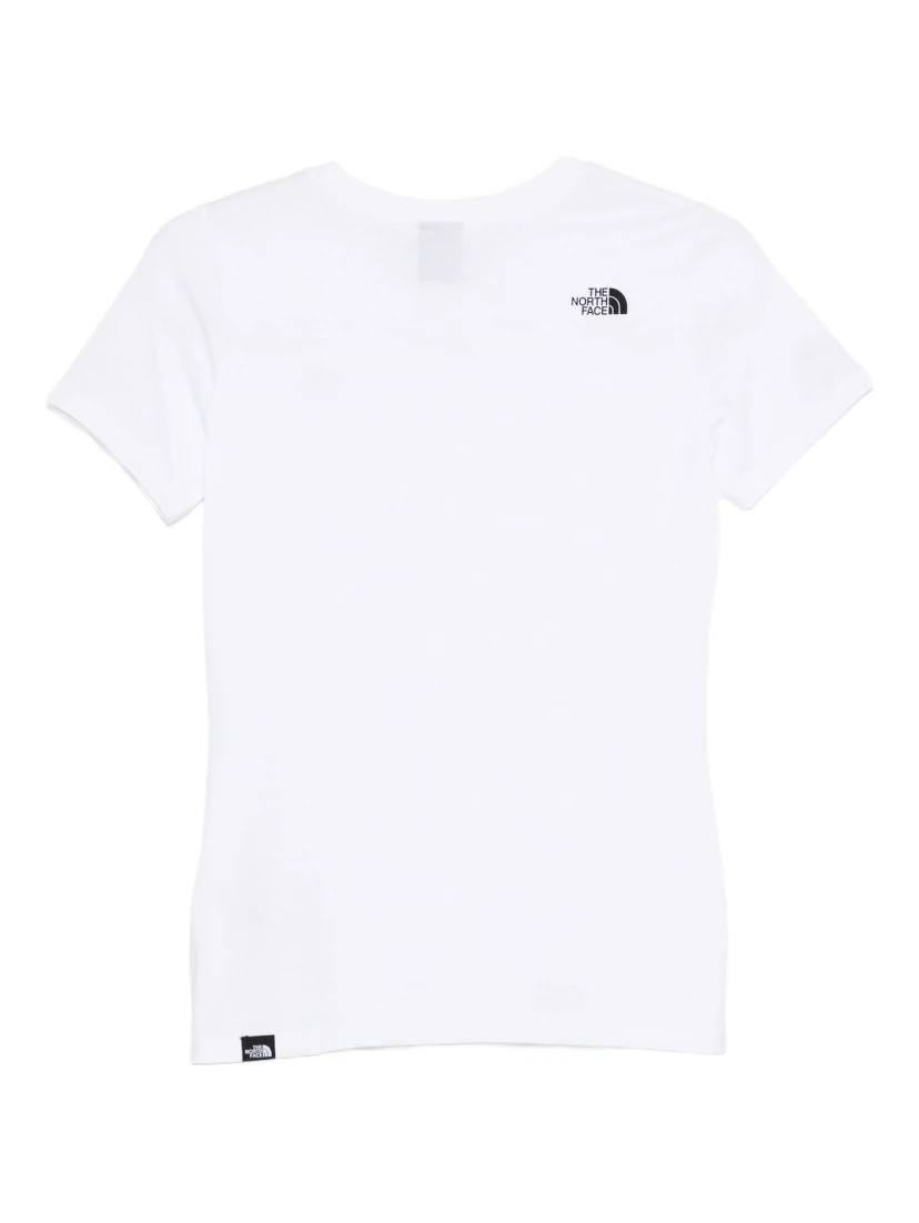 THE NORTH FACE T-shirts and Polos White