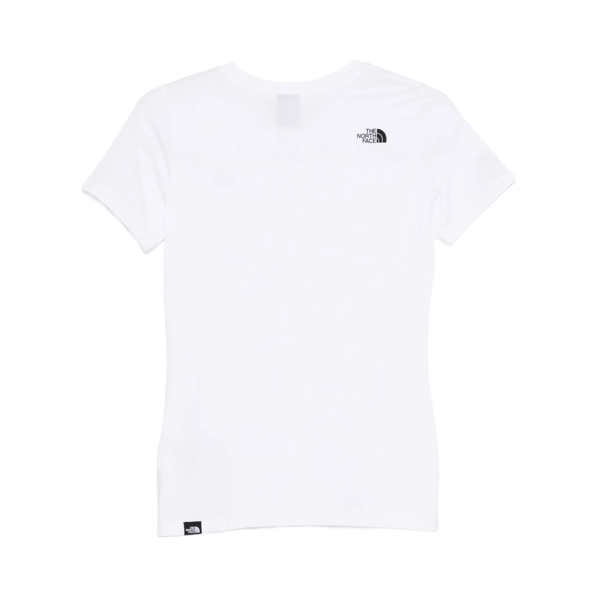 THE NORTH FACE T-shirts and Polos White