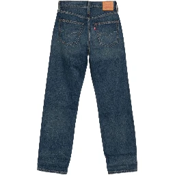 جينز ليفي الأزرق