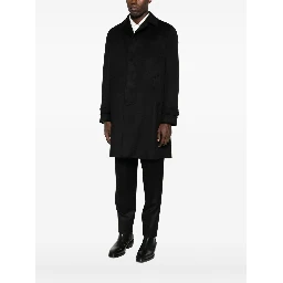 Lardini Coats Black