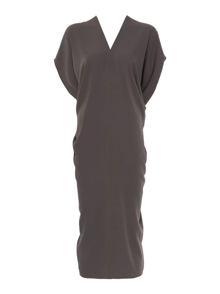 MM6 Maison Margiela Dresses Grey