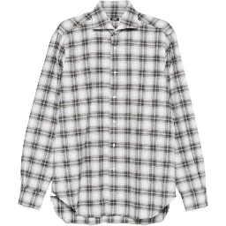 Barba Shirts Grey