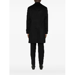 Lardini Coats Black