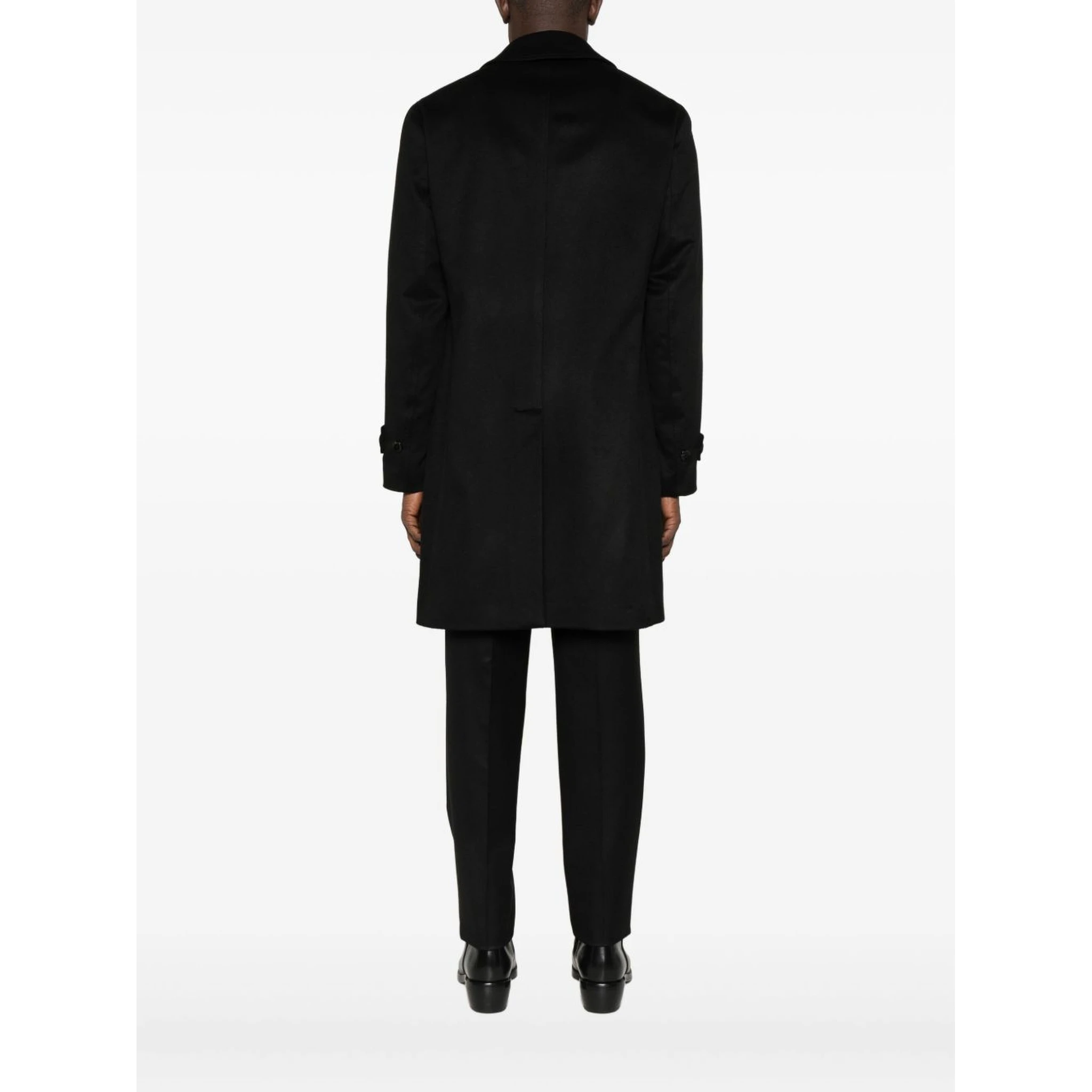 Lardini Coats Black