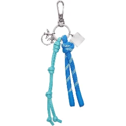 Pinko Keychains Light Blue