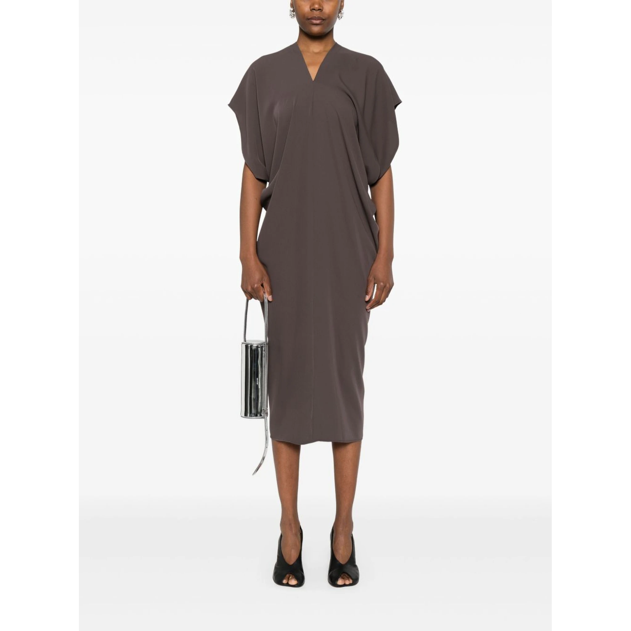 MM6 Maison Margiela Dresses Grey