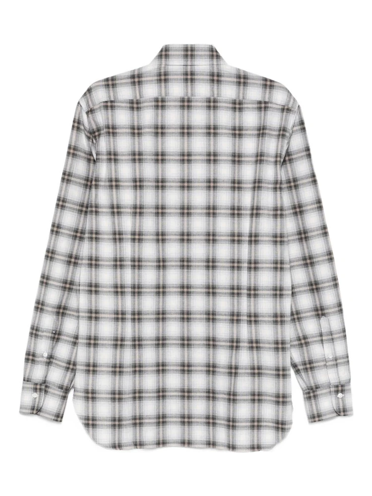 Barba Shirts Grey alternative