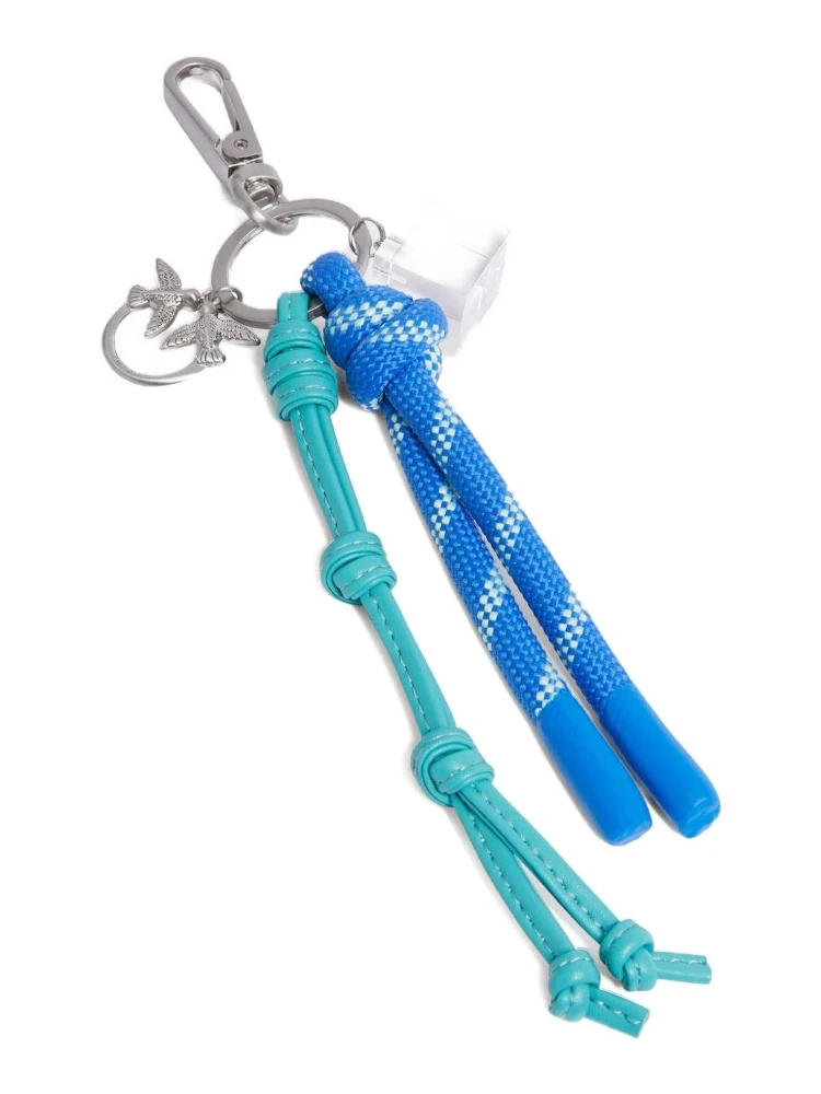 Pinko Keychains Light Blue alternative