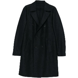 Harris Wharf London Coats Blue