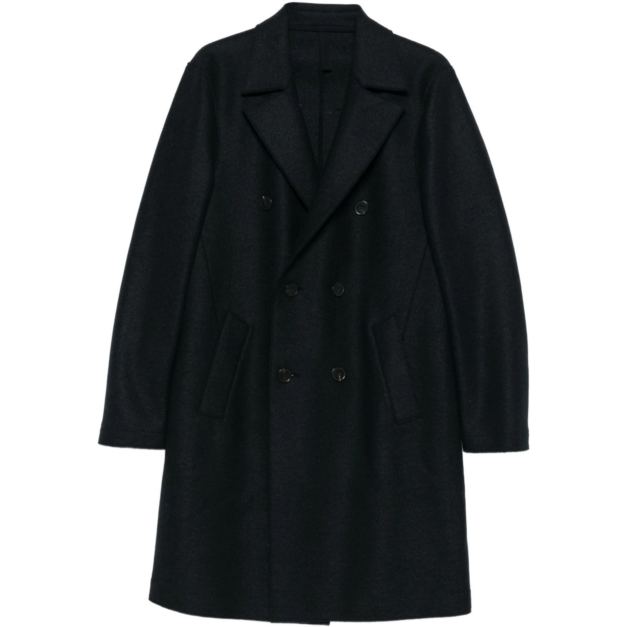 Harris Wharf London Coats Blue