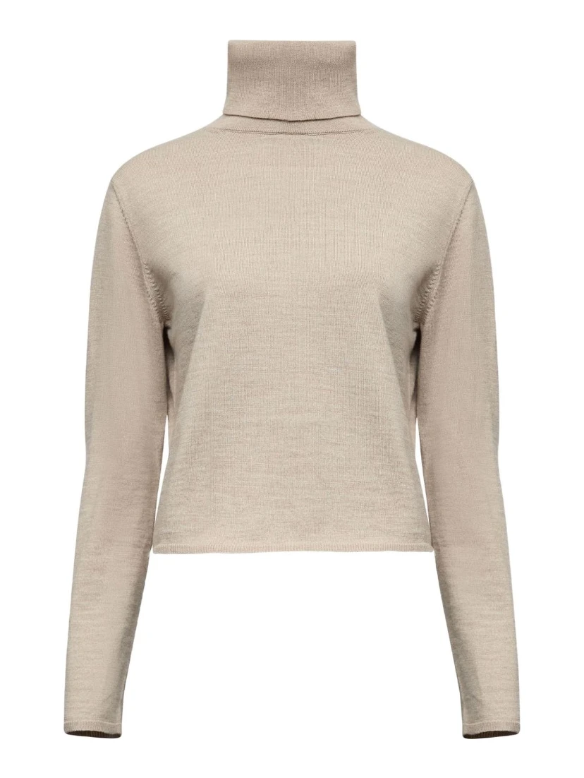 MM6 Maison Margiela Sweaters Beige