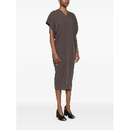 MM6 Maison Margiela Dresses Grey