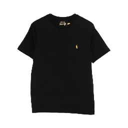 Polo Ralph Lauren T-shirts and Polos Black