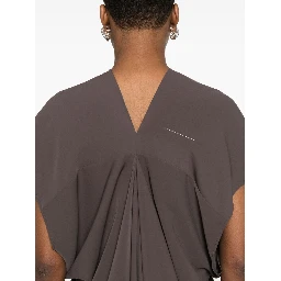 MM6 Maison Margiela Dresses Grey