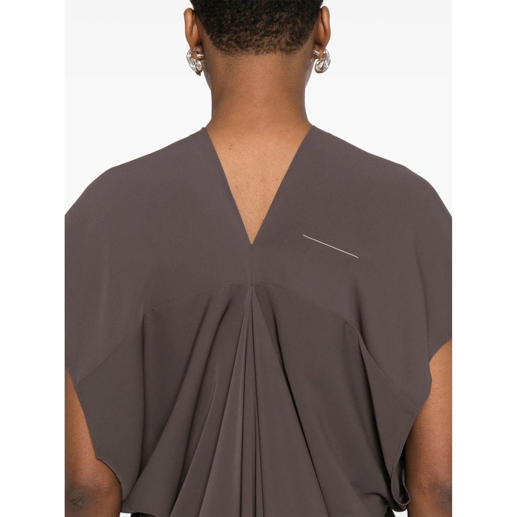 MM6 Maison Margiela Dresses Grey