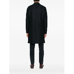 Harris Wharf London Coats Blue