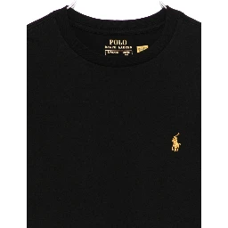 Polo Ralph Lauren T-shirts and Polos Black