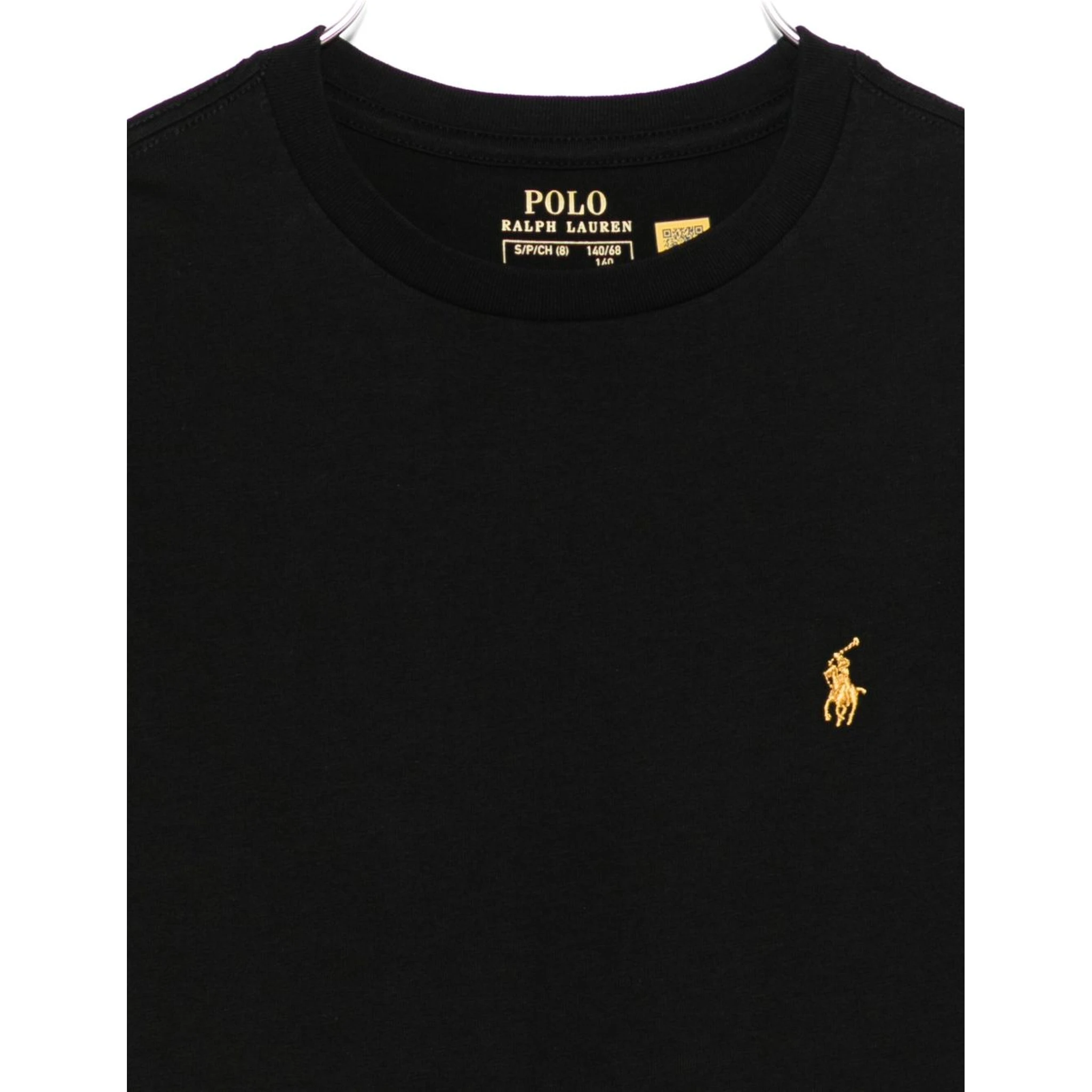 Polo Ralph Lauren T-shirts and Polos Black