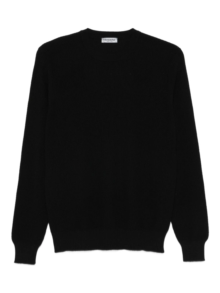 Vengera Sweaters Black