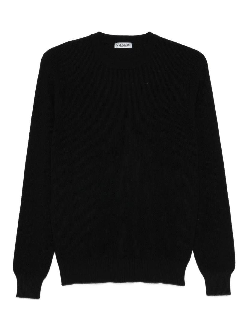 Vengera Sweaters Black
