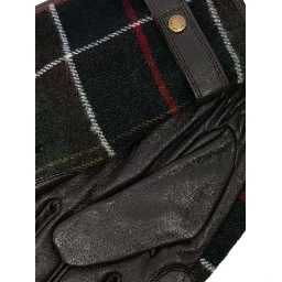 Barbour Gloves Green