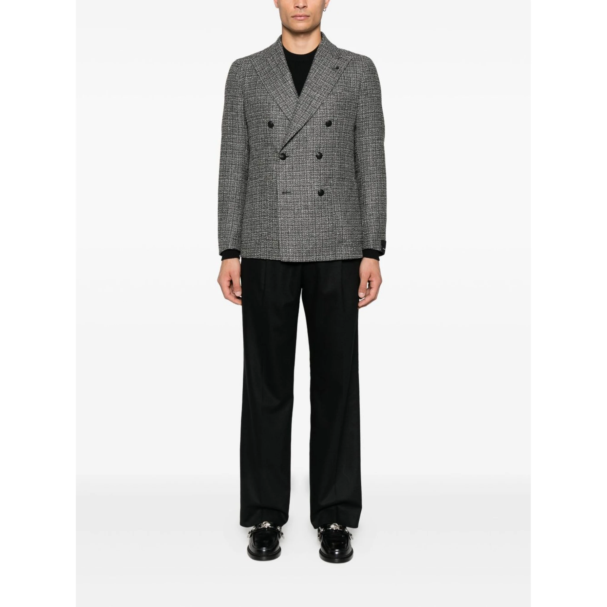 Vengera Sweaters Black